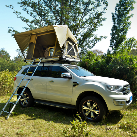 Wildland Normandy Auto 120 Soft Shell Roof Tent