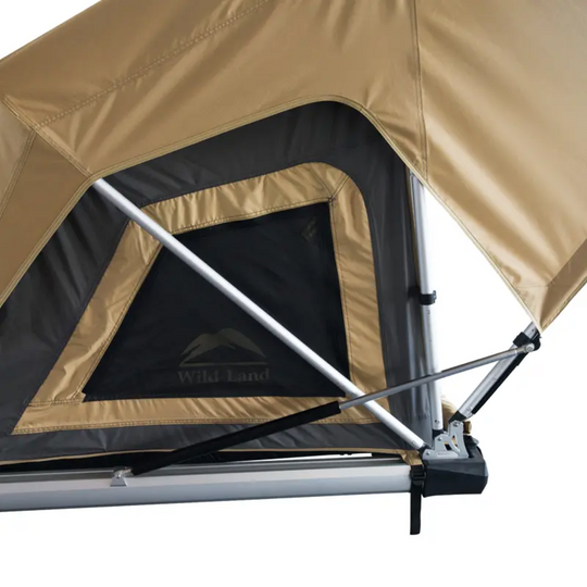Wildland Normandy Auto 120 Soft Shell Roof Tent