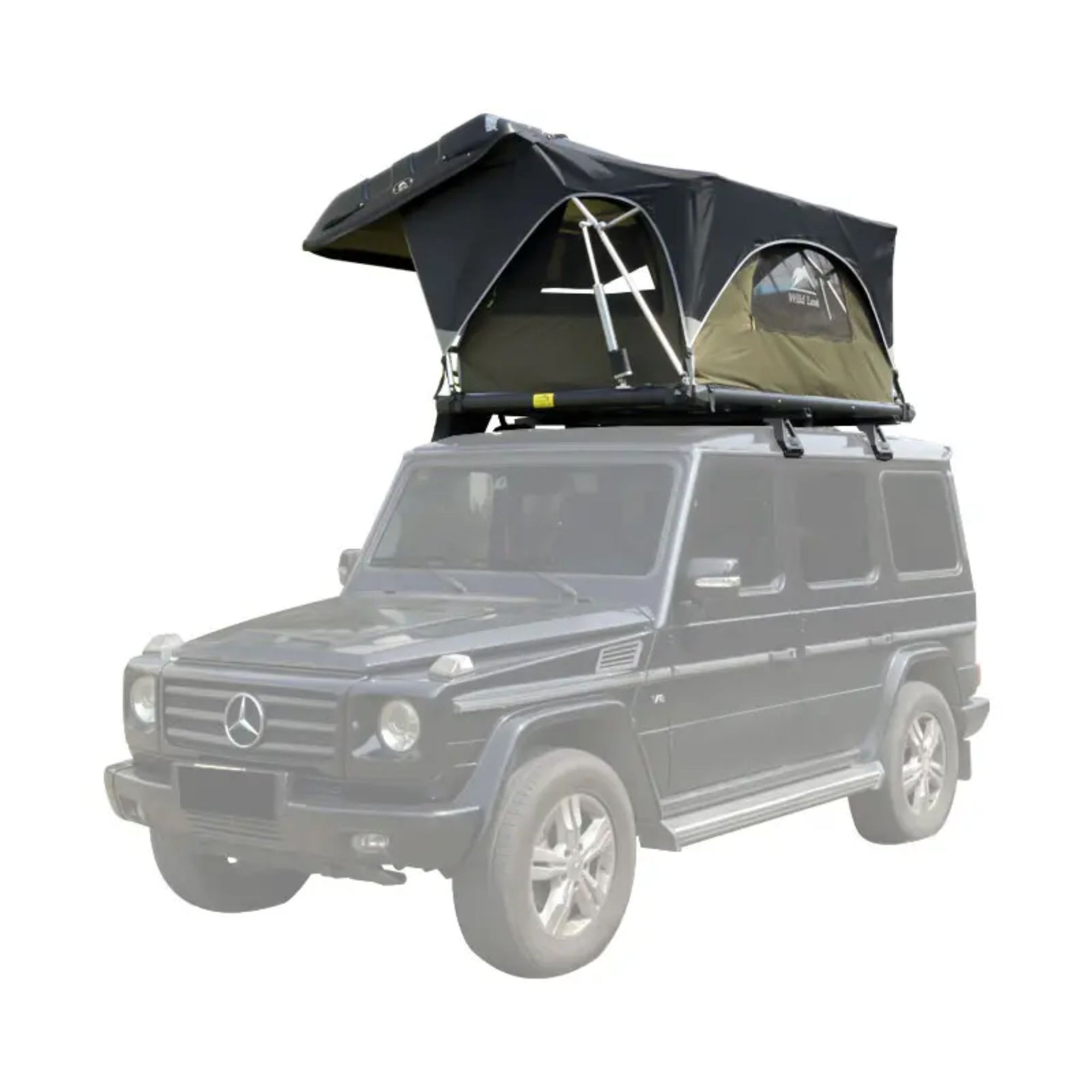 SOLD OUT Wildland Pathfinder Ⅱ Roof Tent