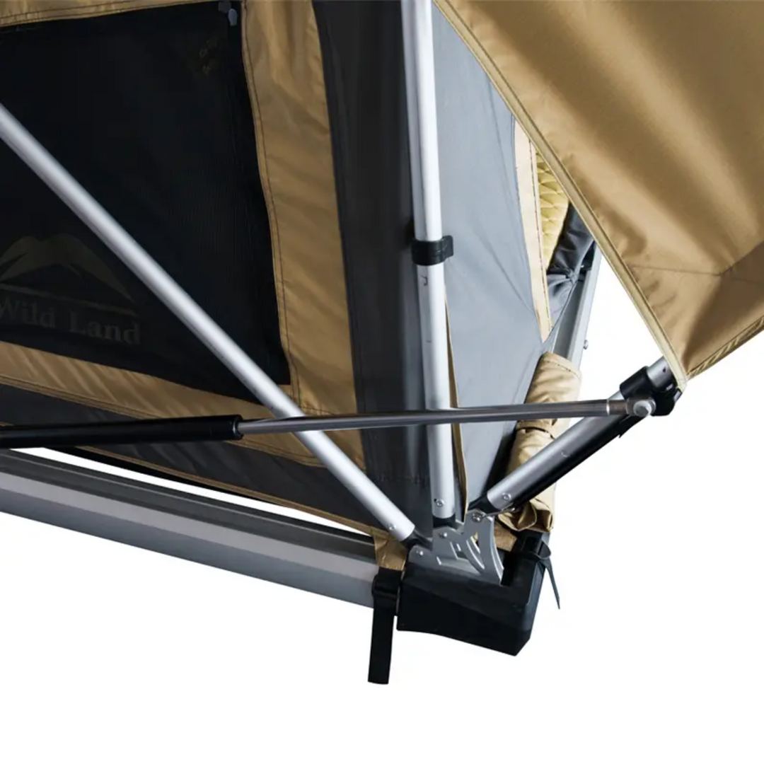Wildland Normandy Auto 120 Soft Shell Roof Tent