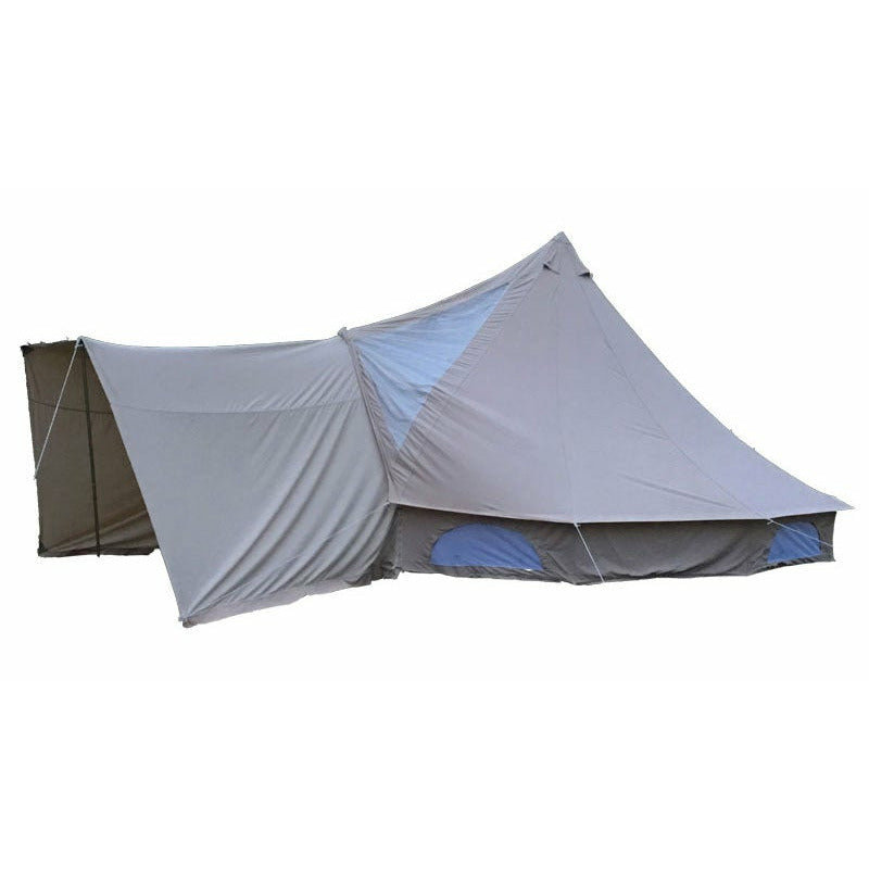GLANOPY: Van Sun Canopy/Universal Porch for bell tents and glawnings