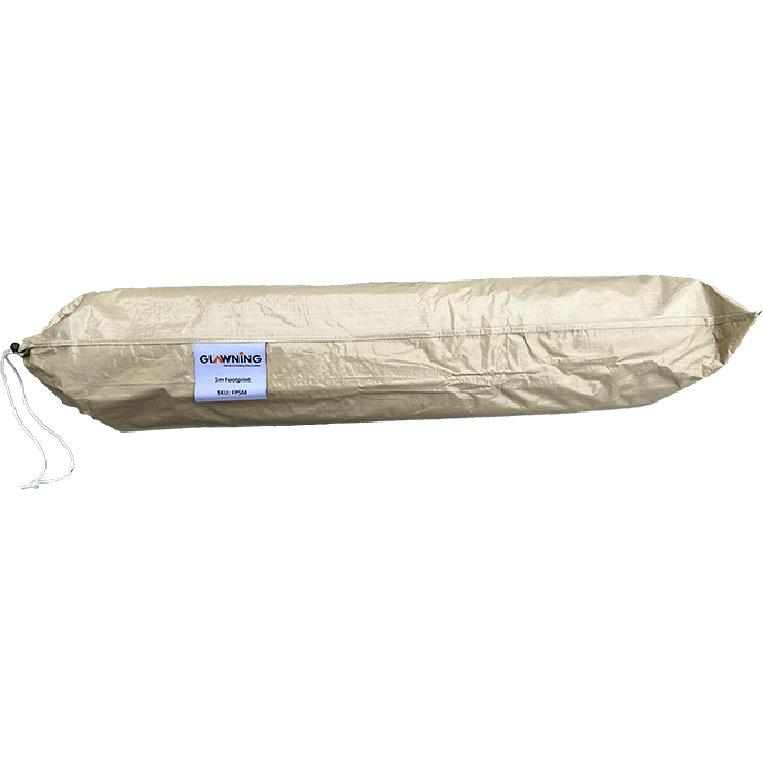 bell tent groundsheet Footprint/Groundsheet Protector for Glawnings and Bell Tents – glawning