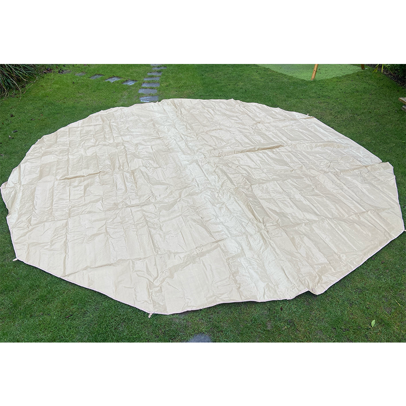 Footprint/Groundsheet Protector for Glawnings and Bell Tents – glawning