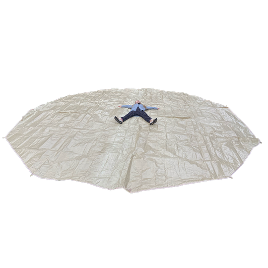 Footprint/Groundsheet Protector for Glawnings and Bell Tents