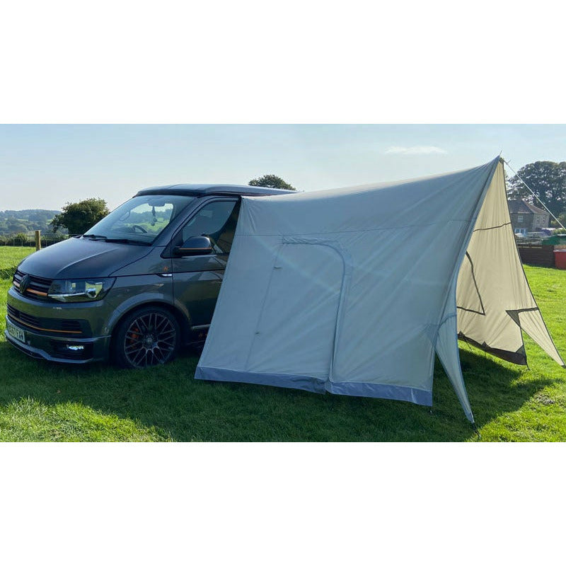 GLANOPY: Van Sun Canopy/Universal Porch for bell tents and glawnings