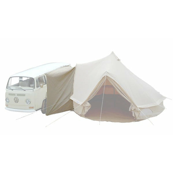 Glawning Connecting Canopy Polycotton (Standard Height - no side door)
