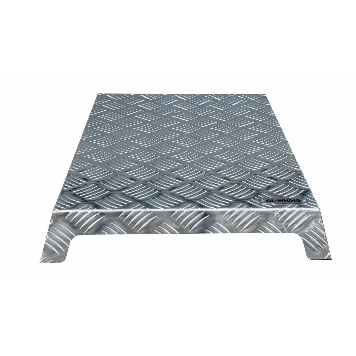 Wood Burning Stove Stand front angle
