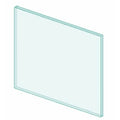 Stove Glass (replacement)