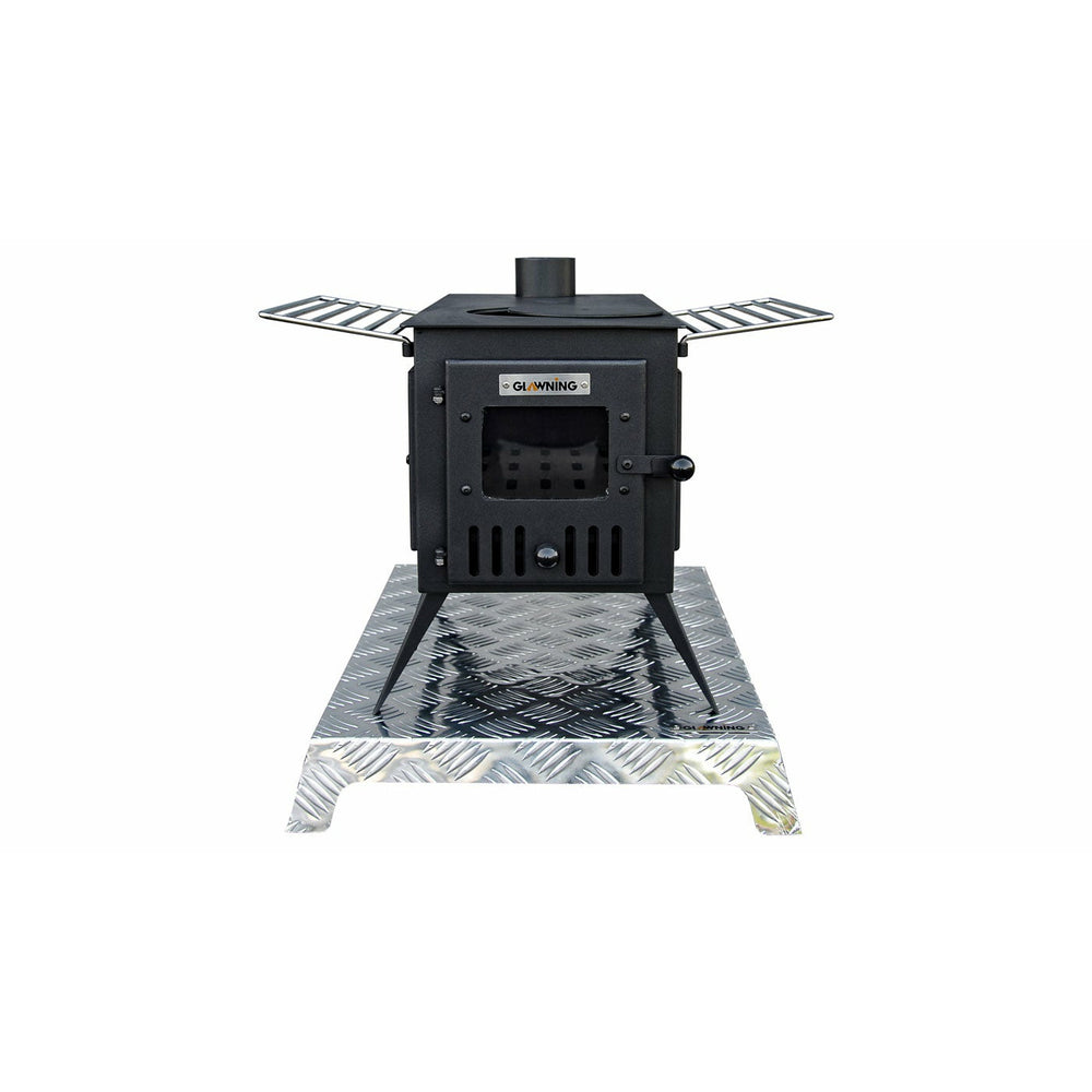 Wood Burning Stove with stand